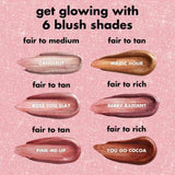 e.l.f. Halo Glow Blush Beauty Wand Pink Me Up