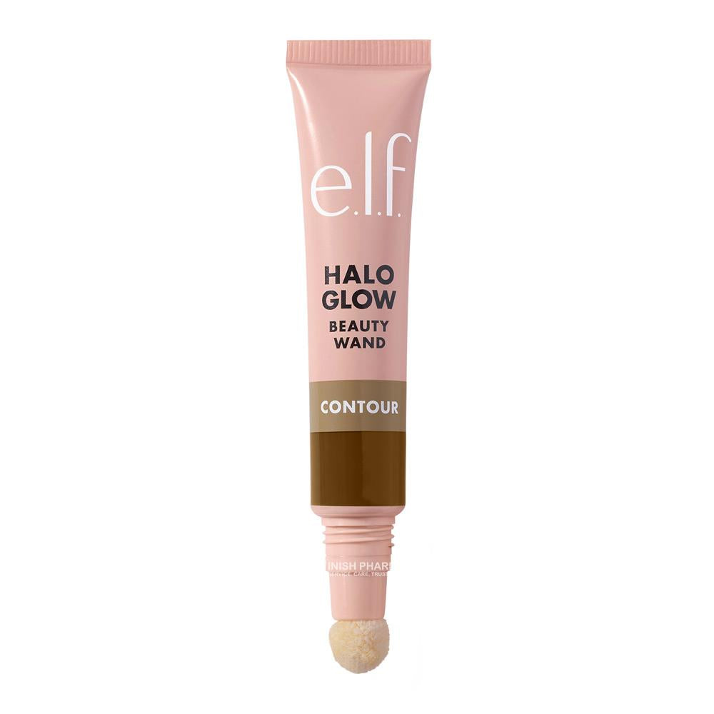 e.l.f. Halo Glow Contour Beauty Wand Medium/Tan