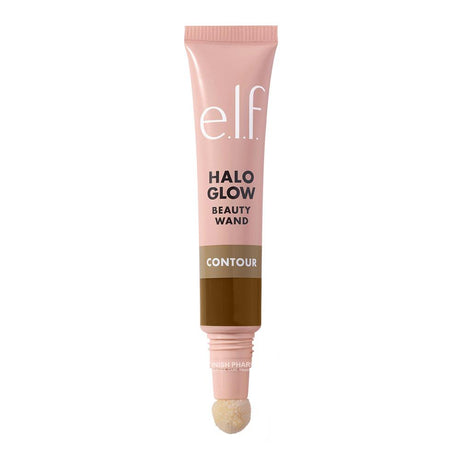 e.l.f. Halo Glow Contour Beauty Wand Medium/Tan by Elf
