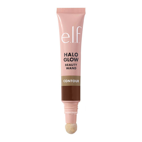 e.l.f. Halo Glow Contour Beauty Wand Tan/Deep by Elf