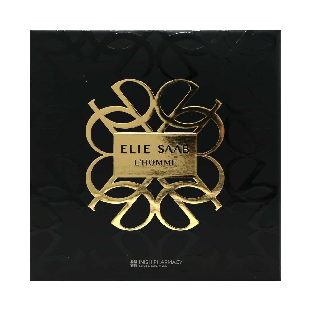 Elie Saab L'Homme 2 Piece Giftset