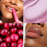 Ella & Jo Love Your Lips Luxury Lip Treatment Cherry 10ml