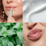 Ella & Jo Love Your Lips Luxury Lip Treatment Mint & Lemon 10ml