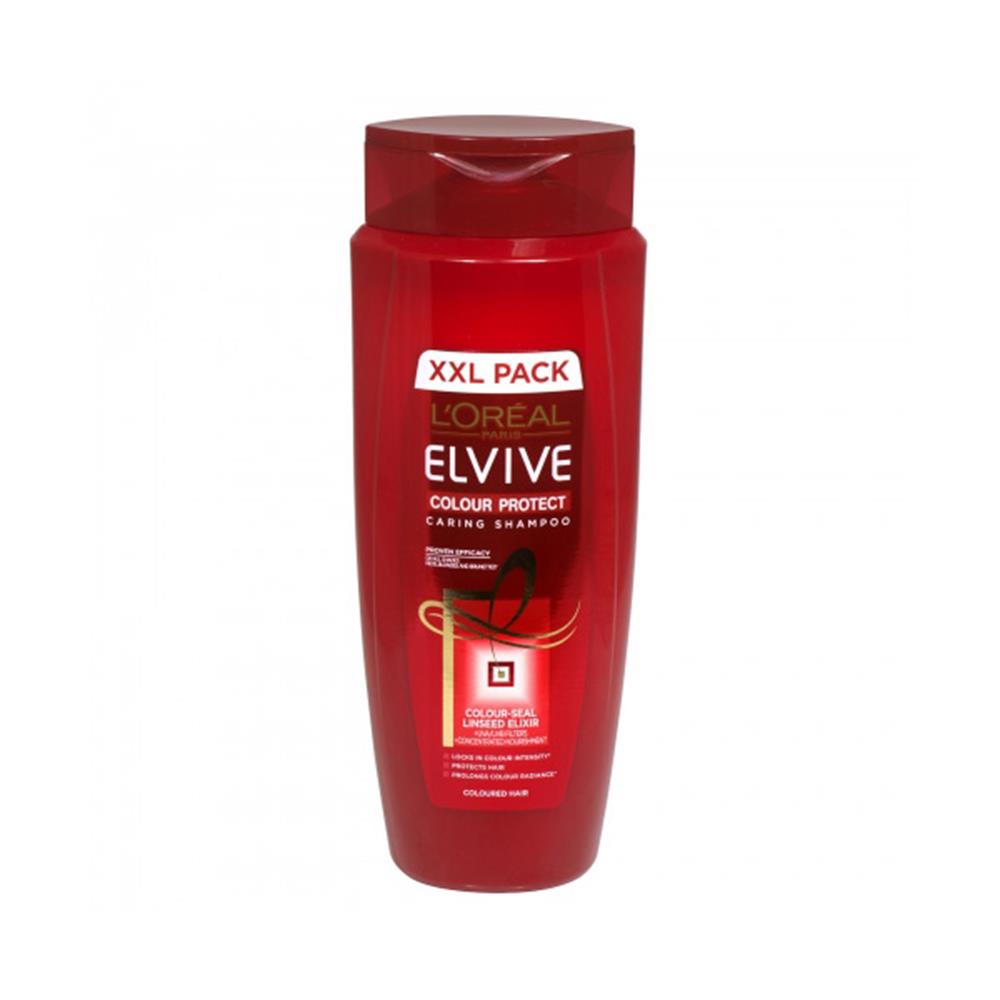 L'Oreal Elvive Colour Protect Caring Shampoo 700ml
