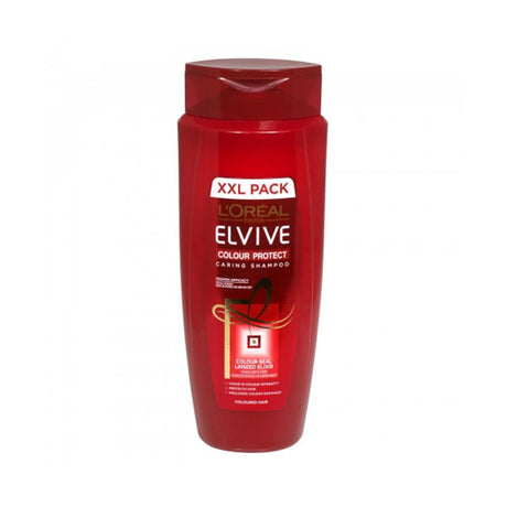 L'Oreal Elvive Colour Protect Caring Shampoo 700ml by L'Oréal
