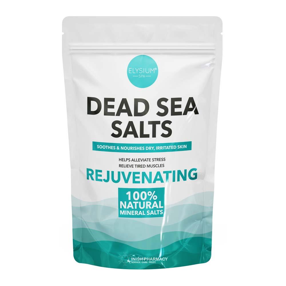 Elysium Spa Dead Sea Salts 1Kg