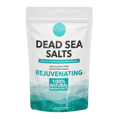 Elysium Spa Dead Sea Salts 1Kg