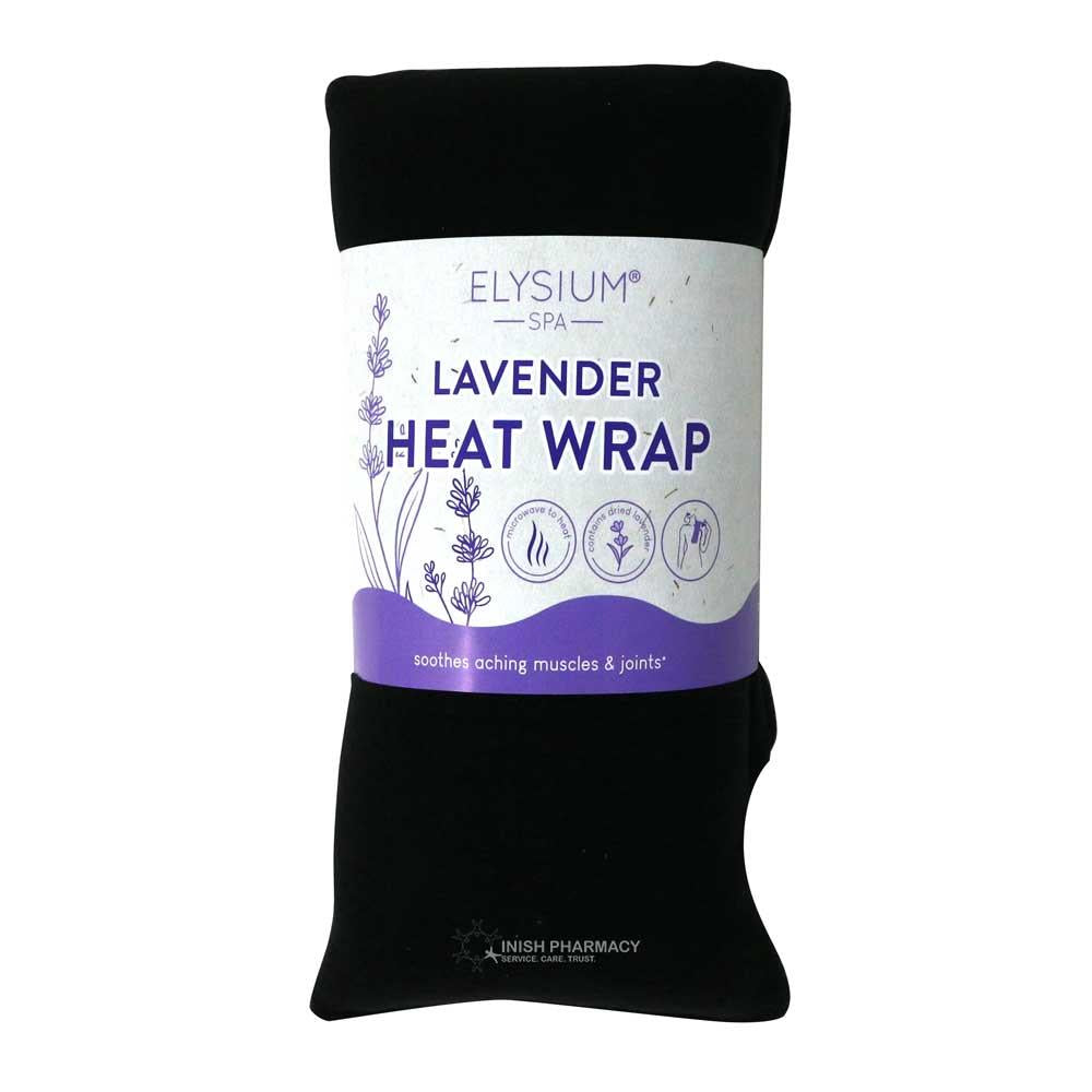 Elysium Spa Lavender Wheat Heatpack