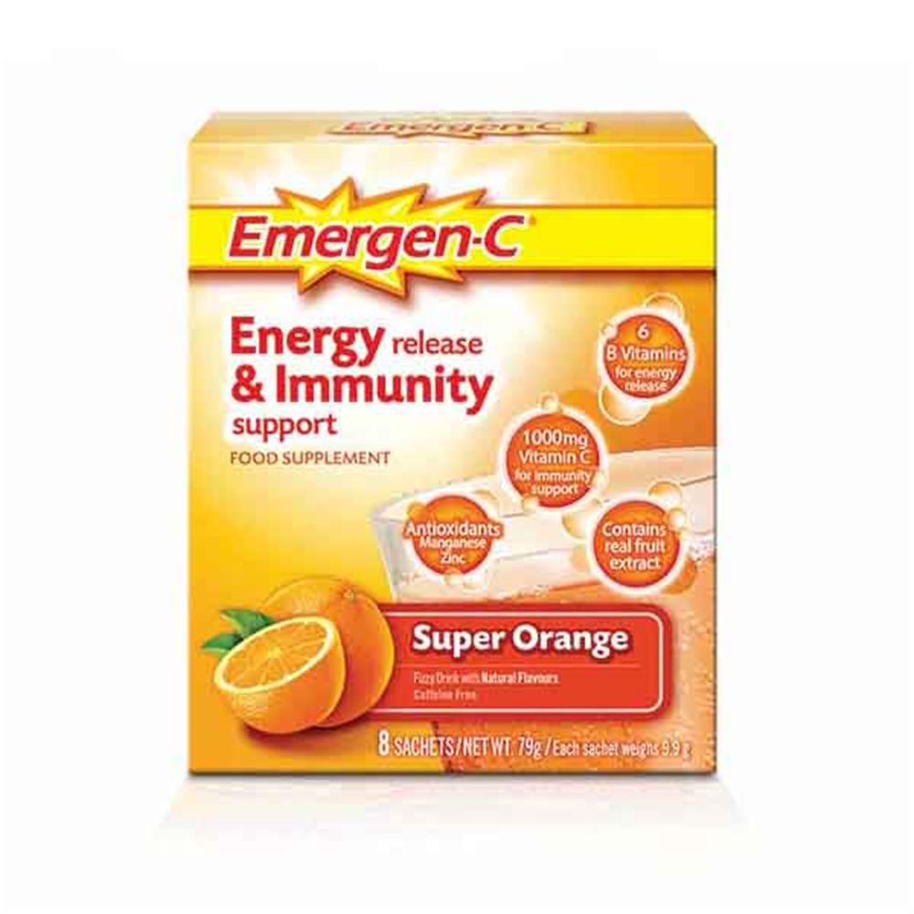 Emergen-C 8 Pack