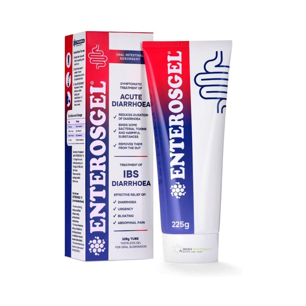 Enterosgel Diarrhoea Treatment - Tube