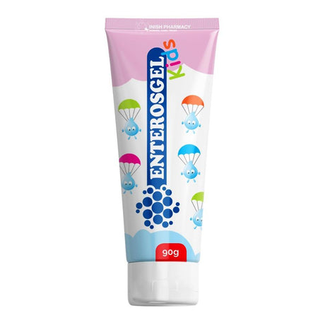 Enterosgel Diarrhoea Treatment - Kids 90g Tube