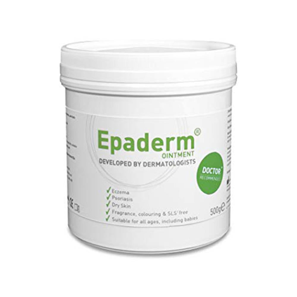 Epaderm Ointment 500g