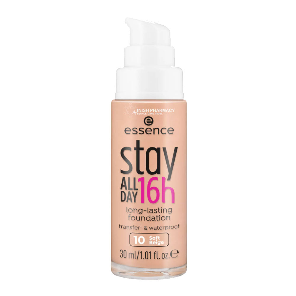 Essence Stay All Day Long Lasting Foundation