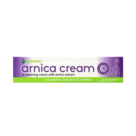 Escenti Arnica Cream 70g – for joint mobility and bone strength support