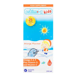 Eskimo Kids Omega 3-6-9 Orange 210ml