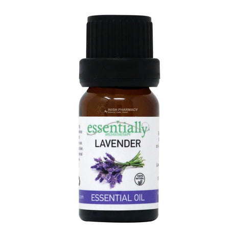 Essentially Aromatherapy Lavender Essential Oil 10ml – to support everyday health and wellbeing