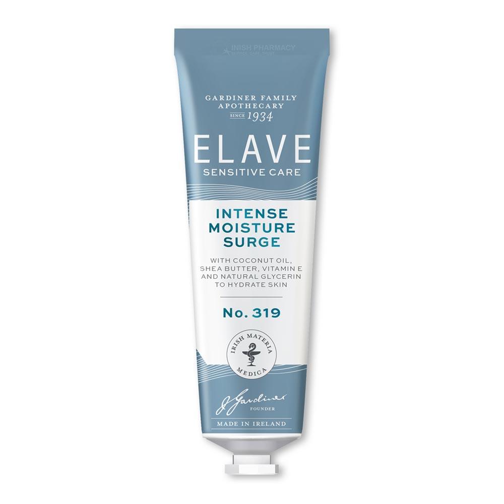 Elave Sensitive Intense Moisture Surge No 319 50ml – gently cares for reactive, sensitive skin