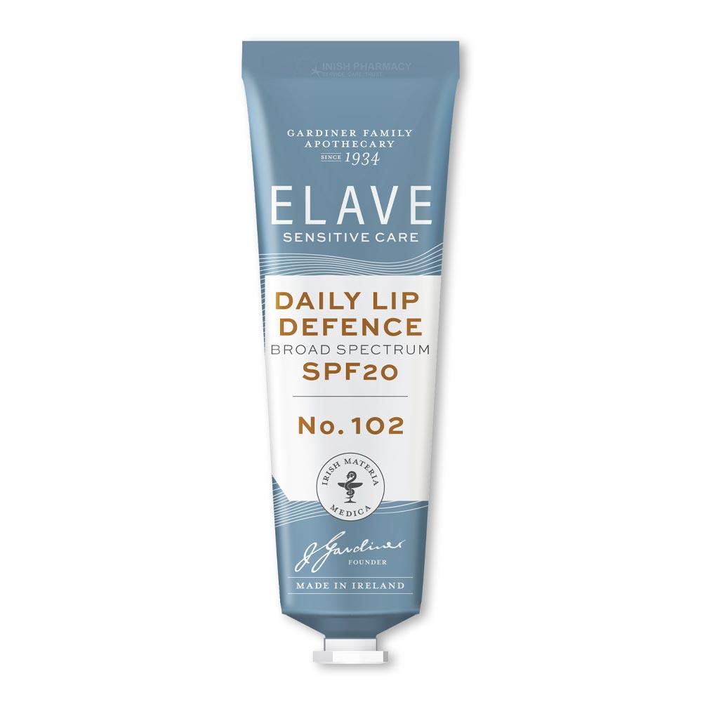Elave Sensitive Daily Lip Defence SPF 20  No 102 15ml