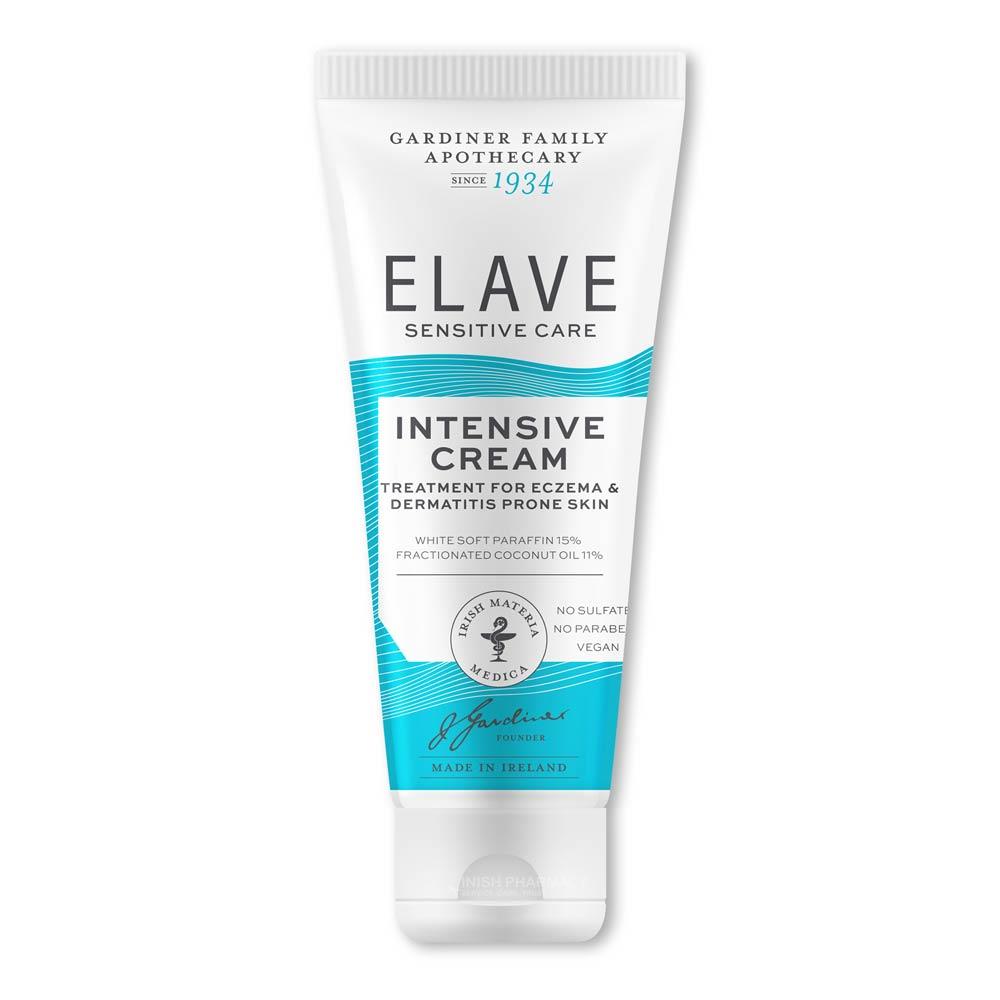 Elave Sensitive Intensive Cream 125g – gently cares for reactive, sensitive skin