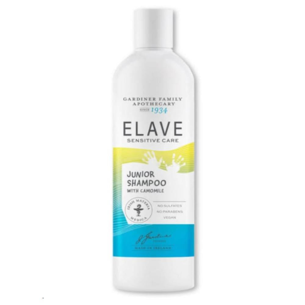 Elave Junior Sensitive Shampoo 250ml