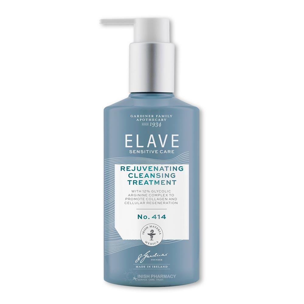 Elave Sensitive Rejuvenating Cleansing Treatment No 414 200ml