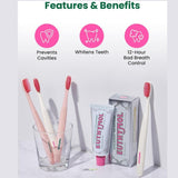 Euthymol Original Whitening Toothpaste 75ml