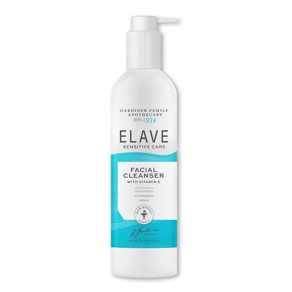 Elave Sensitive Facial Cleanser 250ml