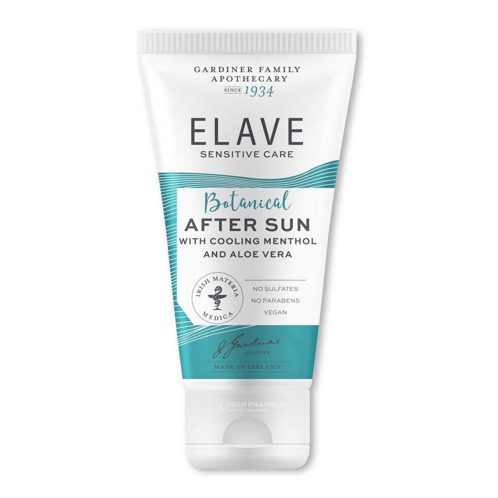 Elave Sensitive Botanical After Sun 200ml
