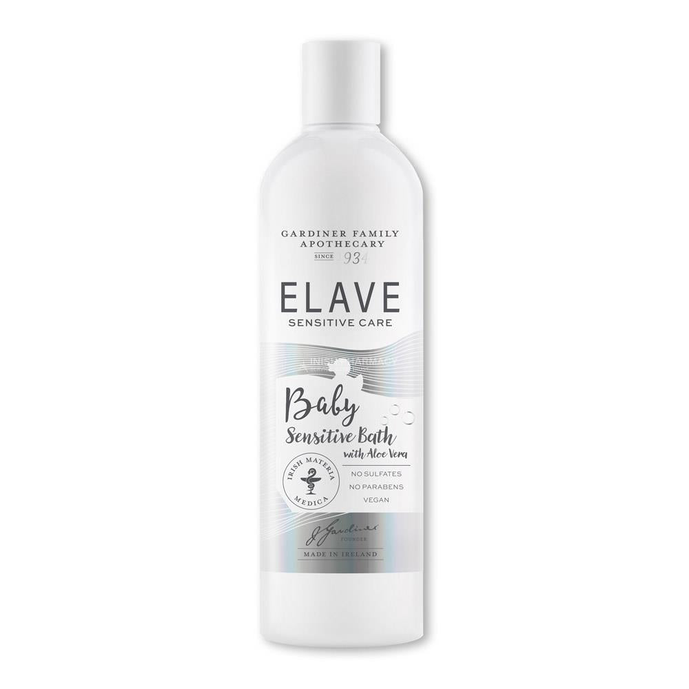 Elave Sensitive Baby Bath 400ml