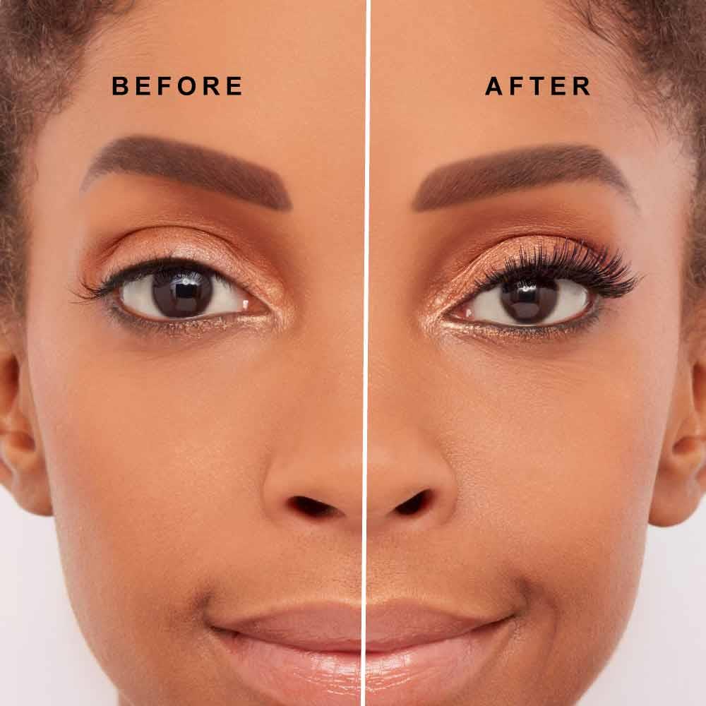 Eylure Intensify 101 Blue/Black Lashes