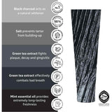 EcoDenta Black Whitening Toothpaste 100ml