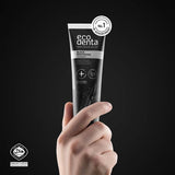EcoDenta Black Whitening Toothpaste 100ml