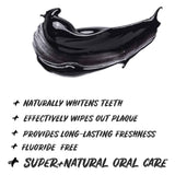 EcoDenta Black Whitening Toothpaste 100ml