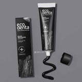 EcoDenta Black Whitening Toothpaste 100ml