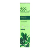 EcoDenta Brilliant Whitening Toothpaste with Mint Oil & Sage Extract 100ml from Eco Denta