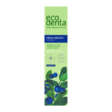 EcoDenta Fresh Breath Blueberry Toothpaste 100ml from Eco Denta