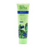 EcoDenta Fresh Breath Blueberry Toothpaste 100ml