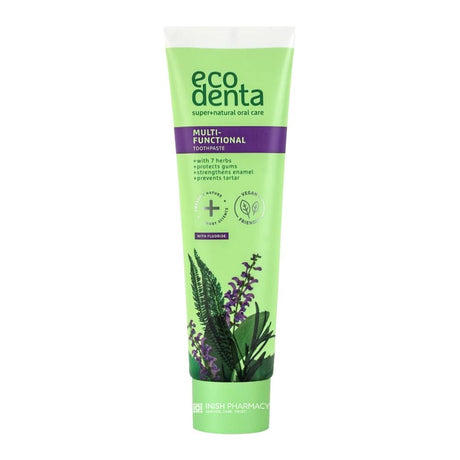 EcoDenta Multifunctional Toothpaste 100ml