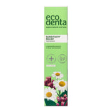 EcoDenta Sensitivity Toothpaste Relief 100ml from Eco Denta