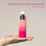 Ella & Jo Hydrate & Plump Skin Mist - Energise