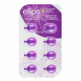 Ellips Hair Vitamin Argan Oil Vitality For Nutri Colour Hair – with argan oil for deeply nourished, smooth hair