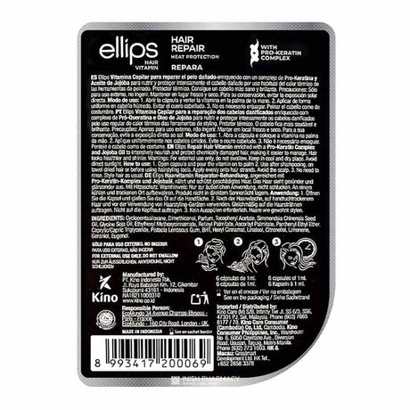 Ellips Hair Vitamin Pro-Keratin Hair Repair