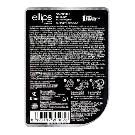 Ellips Hair Vitamin Pro-Keratin Smooth & Silky