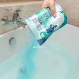 Elysium Spa Mermaid Bath Dust Blueberry 400g