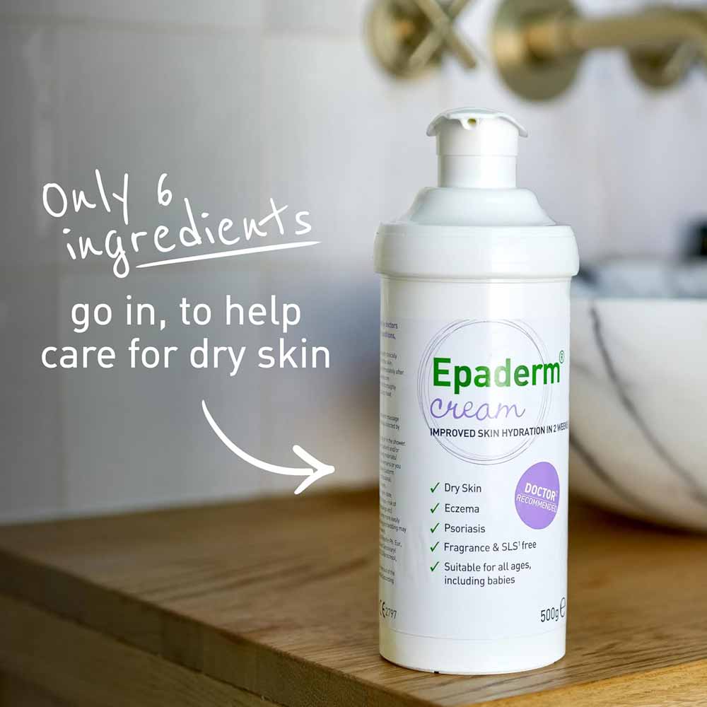 Epaderm Cream 50g