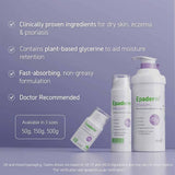 Epaderm Cream 50g