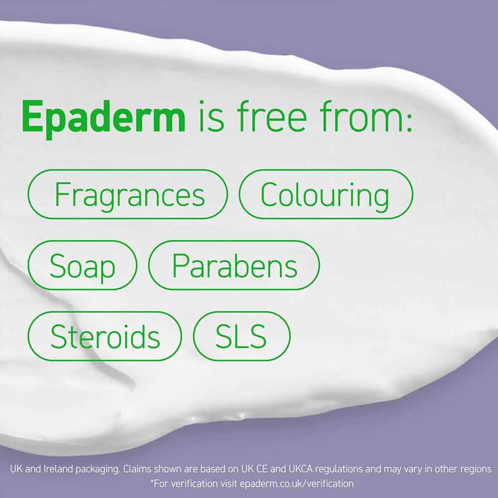 Epaderm Cream 50g
