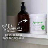 Epaderm Ointment 500g