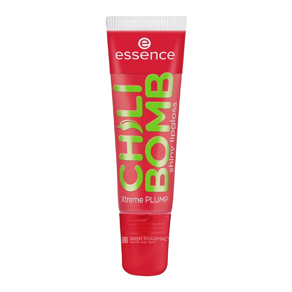 Essence CHILI BOMB Shiny Lipgloss 01