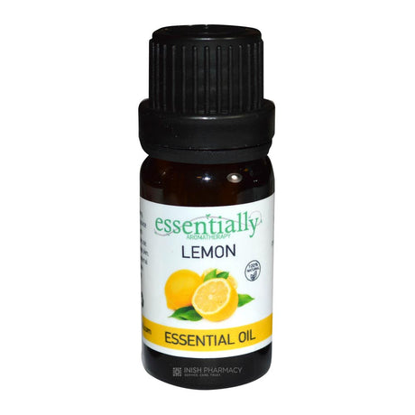 Essentially Aromatherapy Lemon Essential Oil 10ml from Essy